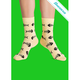 Носки Барабулька