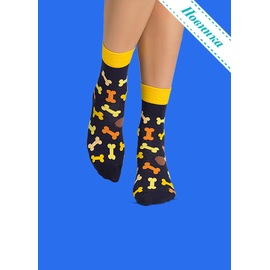 Носки Сахарная косточка