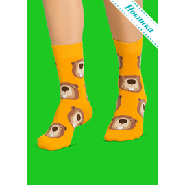 Носки Бобры добры