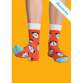 Носки Пора вставать