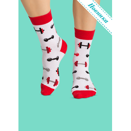 Носки Физкульт-привет