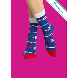 Носки Голливудская улыбка