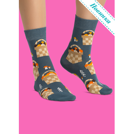 Носки Настоящего грибника