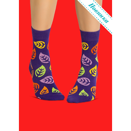 Носки Осенний вальс