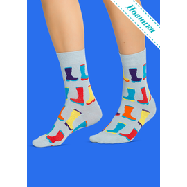 Носки Сапоги - скороходы