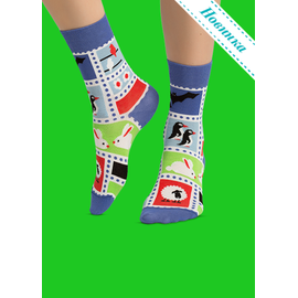 Носки Филателиста