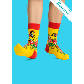 Носки Кони в яблоках