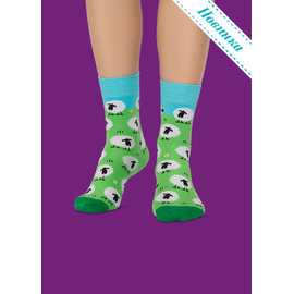 Носки Завтрак на траве