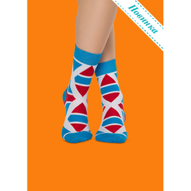 Носки Треугольное молоко