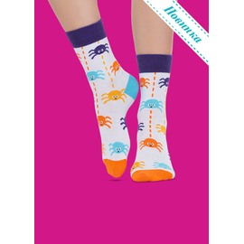 Носки Поучайте паучат