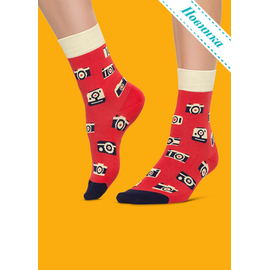 Носки Фотографические