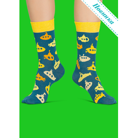 Носки Жёлтая субмарина