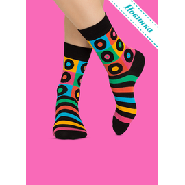 Носки Диско и рок-н-ролл