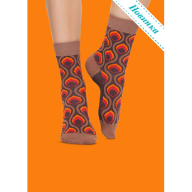 Носки Огненная сила