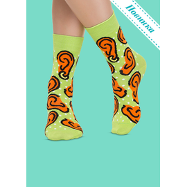 Носки Ухо Ван Гога