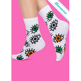 Носки Глаз и алмаз