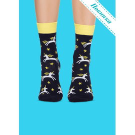 Носки Ночной единорог