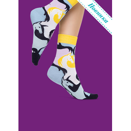 Носки Сказочные