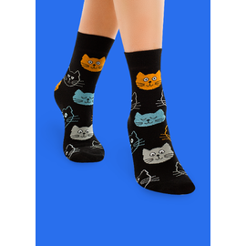 Носки Кис-Кис