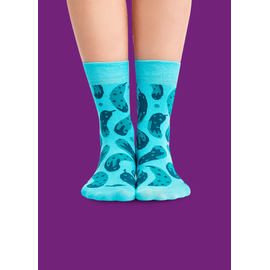 Носки Алюминиевые огурцы