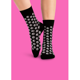 Носки Черная икра