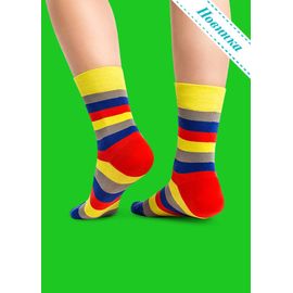 Носки Луна напротив