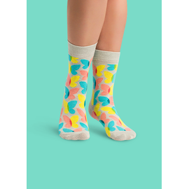 Носки Яркие бабочки