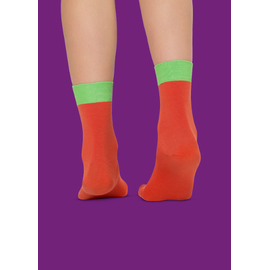 Носки Морковный сок