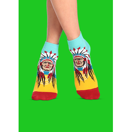 Носки Вождь краснокожих