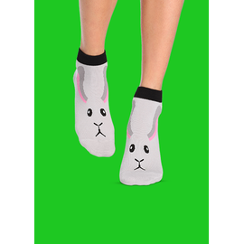 Носки Заяц-побегаец