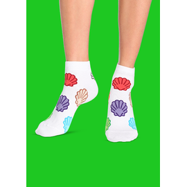 Носки Пёстрые ракушки