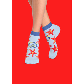 Носки Погружение аквалангиста