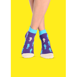 Носки Морской конёк