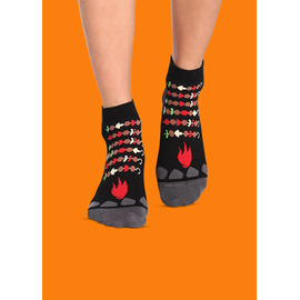 Носки Шашлык на природе