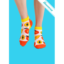 Носки Персик