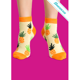 Носки Ананас - Бананас