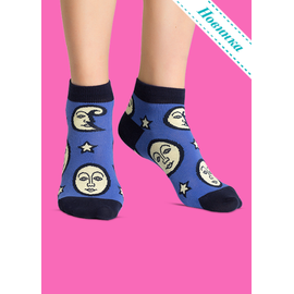 Носки Светит месяц