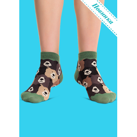 Носки Медведь в теремке