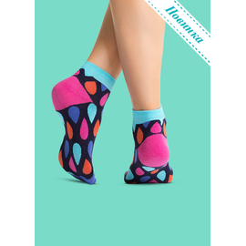 Носки Через запад на восток