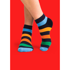 Носки Веселые полоски