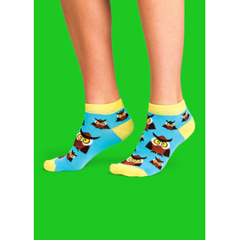 Носки Летние совы