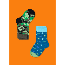 Носки детские (2 пары) Детский камуфляж