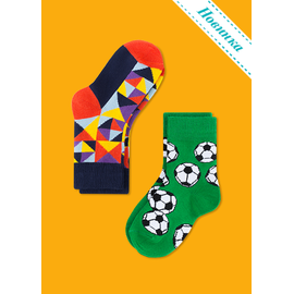 Носки детские (2 пары) Футболист