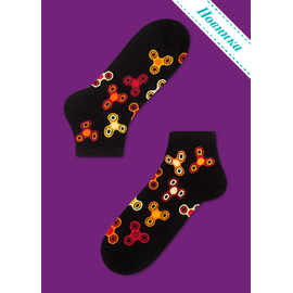 Носки Спинер