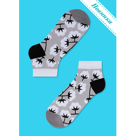 Носки Чистый хлопок