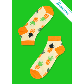 Носки Ананас - Бананас