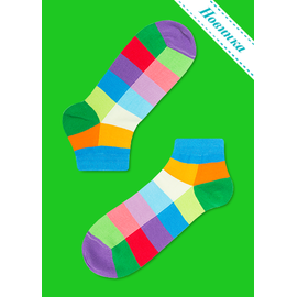 Носки Многогранные