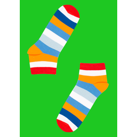 Носки Полосатые царские