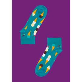 Носки Крем-брюле