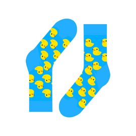 Желтые уточки